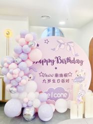 -小梨儿童派对PEARTY