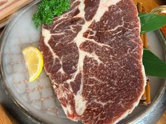 -韩景台烤肉(八大处店)