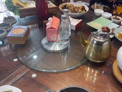-魁盛居百年鲁菜馆(中林路店)