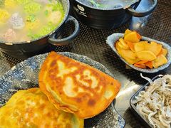 -地二手作鱼汤馄饨(上街里店)