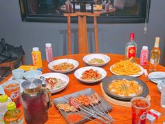 -必点海鲜·海肠捞饭·鲅鱼水饺(滨江道店)