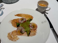 -Le Comptoir de Pierre Gagnaire