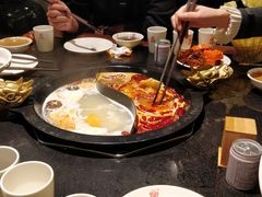 -重庆德庄火锅(体育中心店)