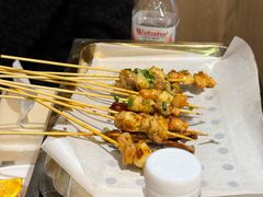 -盟重烧烤(高正街店)