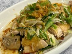 招牌葱油鸡-粤·向群饭店(龙津东路总店)