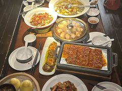 -绿茶餐厅(深圳龙华天虹购物中心店)