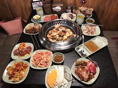 -韩盛·盛江山自助料理(中街大悦城店)