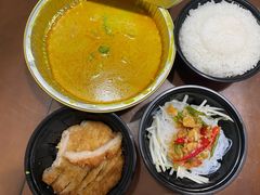 -泰香米泰国餐厅(北城天街店)