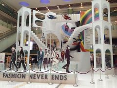 Fashion&nbsp;Never&nbsp;Ends-新城市广场