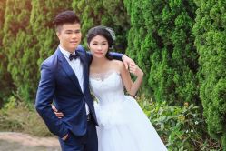 点击看大图 -金夫人婚纱摄影(华南店)