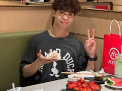 -海底捞火锅(杭州天虹购物中心店)