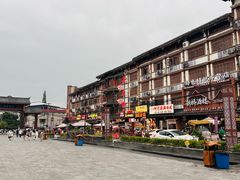 -古市香跷脚牛肉·非遗传承单位