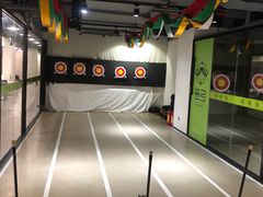 -無弓射箭俱乐部(领展中心城店)