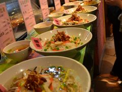 -海口骑楼小吃街