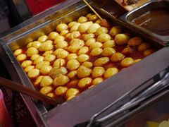 -利强记北角鸡蛋仔(弥敦道店 )