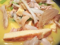 文蛤烩竹蛏-南通滨江洲际酒店-东厨中餐厅