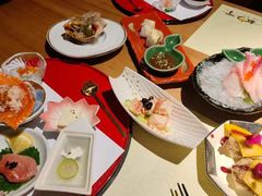 -和创柚子·会席日本料理(新区淮海街店)