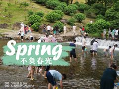 -广州市石门国家森林公园