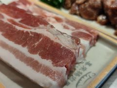 五花肉-喜来稀肉(虹泉路店)