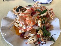 -阿浪海鲜连锁加工店(B栋2排1号火车头店)