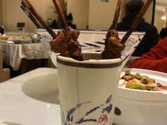 -宁夏国强手抓羊肉·清真菜(未央路凤三店)