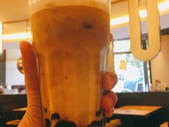 脏脏拿铁-必胜客(WOW西丽店)