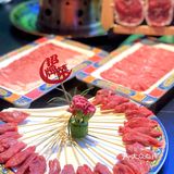 魔都传统老北京涮肉火锅，我只吃京悦南门
