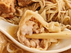 -小梁哥云吞面(黄贝岭店)