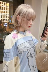 -GRAVITY HAIR 地心引力