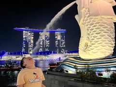 -鱼尾狮公园