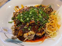 口水鸡-嘎嘎鸭脑壳江湖菜(五里店)