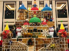 -富力希尔顿酒店·地阔自助餐厅