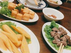 -蘭番坊青海特色铜锅涮·清真