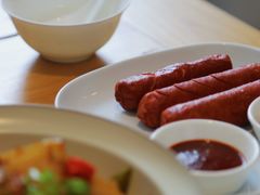 -朵朵开素食餐厅(后宰门街店)