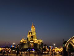 -泉城欧乐堡梦幻世界