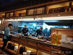 自助取餐区-醉南拳客家菜·河田鸡(东街口航空大厦店)
