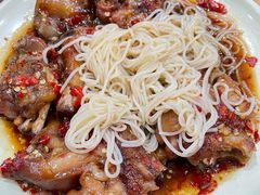 猪蹄面-贤花饭店(城阳店)