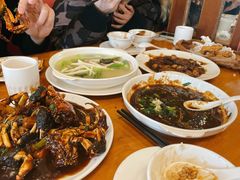 响油鳝丝-牧羊餐厅