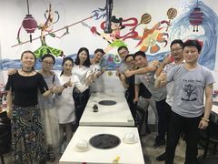 -虾弄弄海派小龙虾·牛羊蝎子火锅