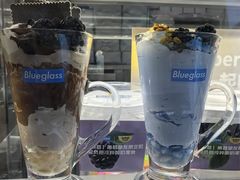 -Blueglass酸奶(财富购物中心店)