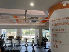 -MEGA BASE 健身馆(南山店)