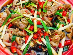 -二钳洞庭虾蟹·江湖菜(成都鹭岛店)