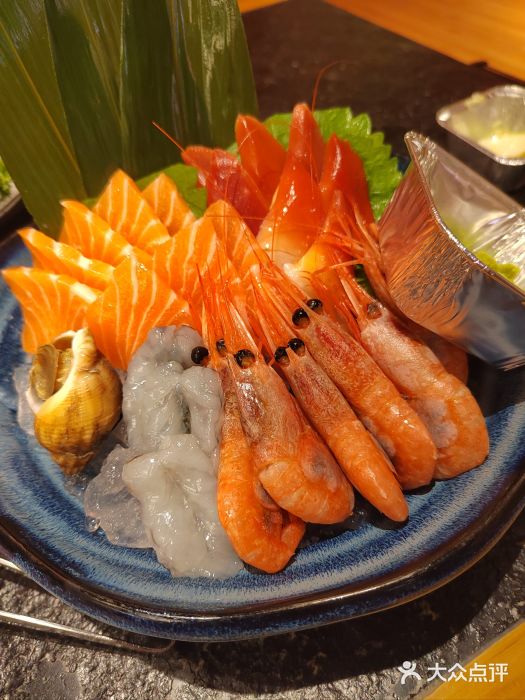 极焰·烧肉刺身放题(天河领展广场店)图片