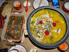 -山城外·非遗酸菜鱼(蜀都万达店)