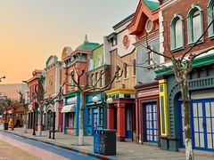 -青岛方特梦幻王国