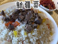 -巴扎美食·新疆菜·西域歌舞表演餐厅(新疆大厦店)
