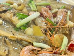 -健跳小海鲜(人民路店)