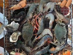 -芭提雅Amporn Seafood自助餐厅