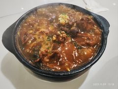 -老秦盖浇饭鸭子饭(回音必小区店)