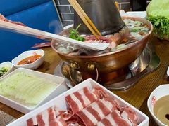 -津门羊大爷·铜锅涮肉(大港店)